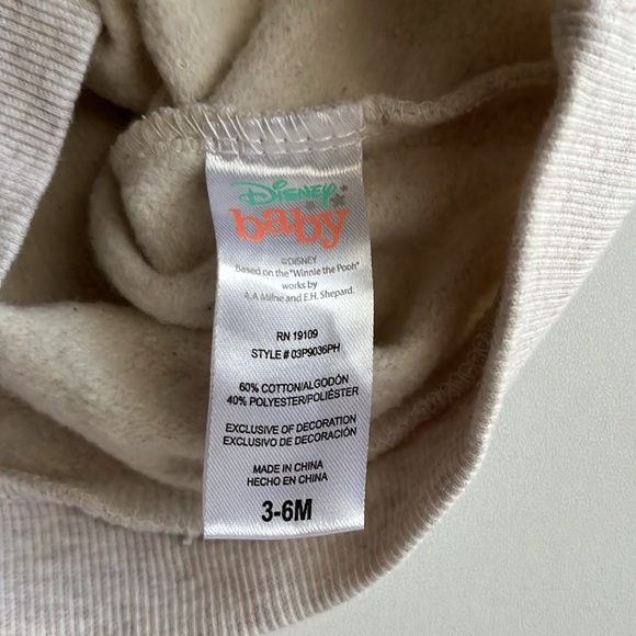 Disney Baby top 3-6 months - Picture 5 of 5